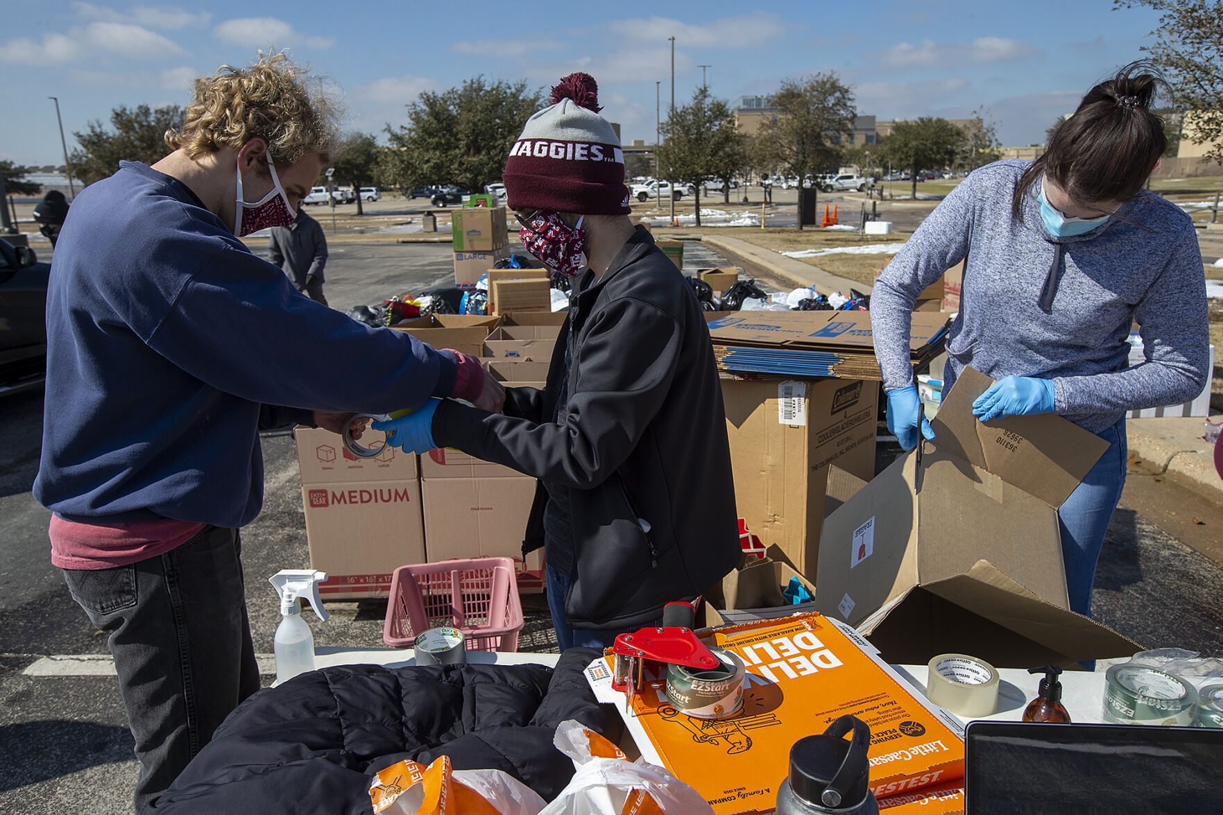 Donations